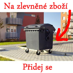 Na zlevněné zboží