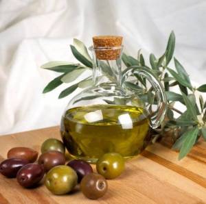 žsžs - olivový olej
